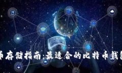 比特币存储指南：最适合