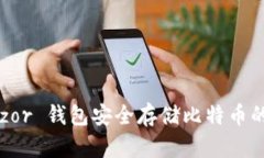 使用 Trezor 钱包安全存储比