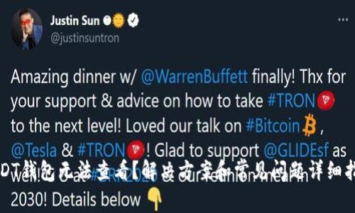 USDT钱包无法查看？解决方案和常见问题详细指南