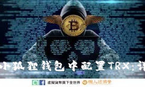 如何在小狐狸钱包中配置TRX：详细指南