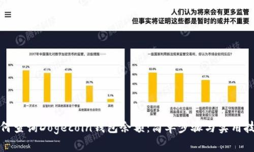 如何查询Dogecoin钱包余额：简单步骤与实用技巧