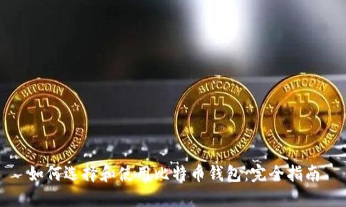 如何选择和使用比特币钱包：完全指南