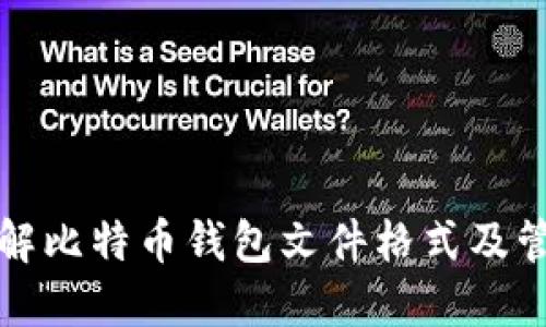 全面了解比特币钱包文件格式及管理技巧
