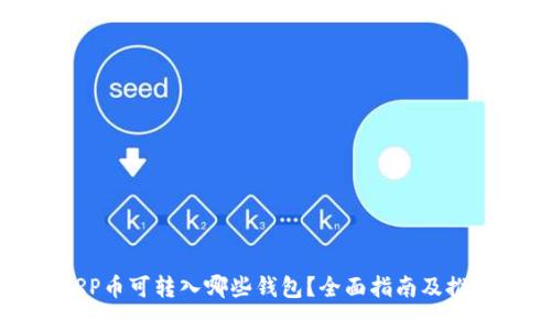 XRP币可转入哪些钱包？全面指南及推荐