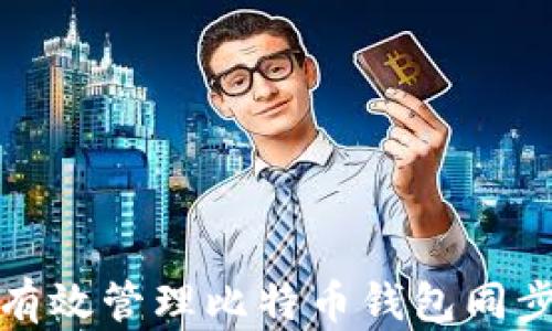 
如何有效管理比特币钱包同步网络
