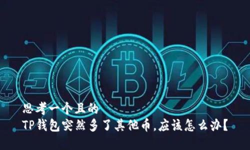 思考一个且的  
TP钱包突然多了其他币，应该怎么办？