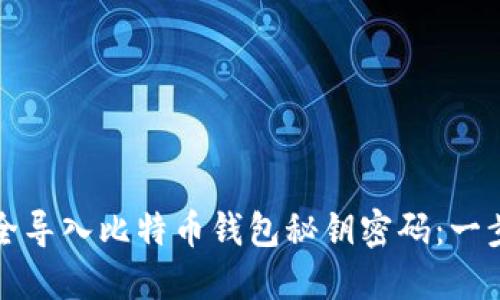如何安全导入比特币钱包秘钥密码：一步步指南