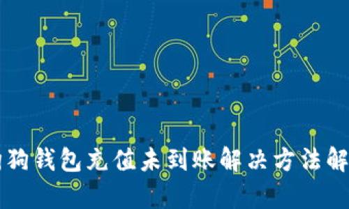 狗狗钱包充值未到账解决方法解析