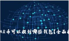 NEAR币可以提到哪些钱包？