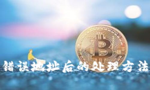 TP钱包转账错误地址后的处理方法与预防措施