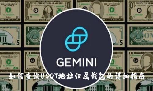 如何查询USDT地址归属钱包的详细指南