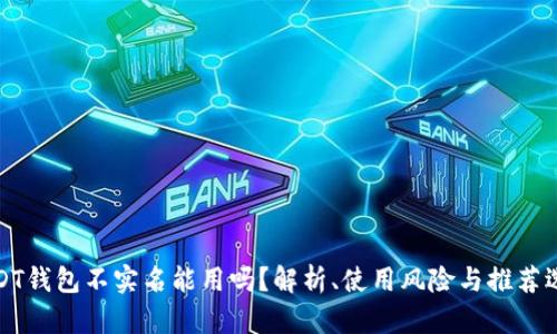 USDT钱包不实名能用吗？解析、使用风险与推荐选择