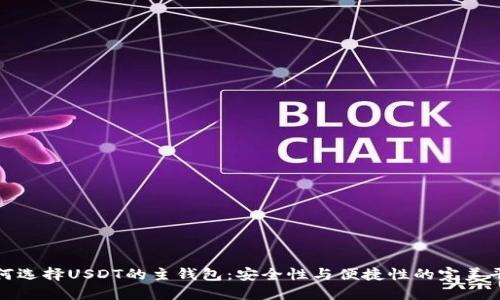 如何选择USDT的主钱包：安全性与便捷性的完美平衡
