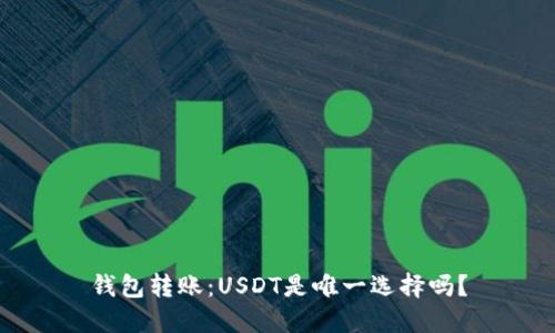 钱包转账：USDT是唯一选择吗？