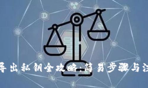 TP钱包导出私钥全攻略：简易步骤与注意事项