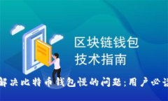 如何解决比特币钱包慢的