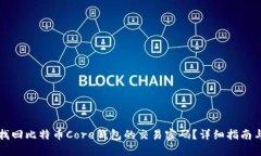 怎样找回比特币Core钱包的交易密码？详细指南与