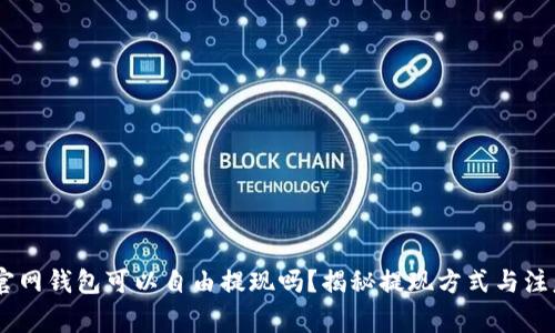 USDT官网钱包可以自由提现吗？揭秘提现方式与注意事项