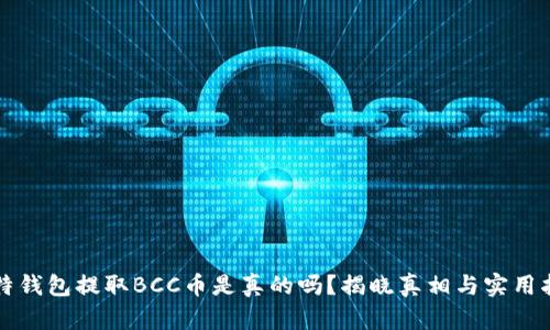 比特钱包提取BCC币是真的吗？揭晓真相与实用指南