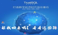 TP钱包被盗后能找回来吗？