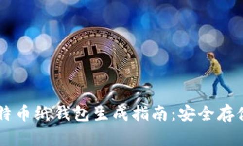 简单易懂的比特币纸钱包生成指南：安全存储你的数字资产