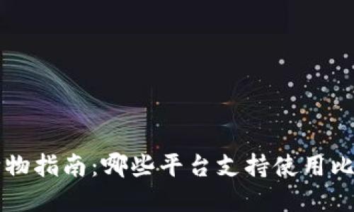 比特币钱包购物指南：哪些平台支持使用比特币购买商品