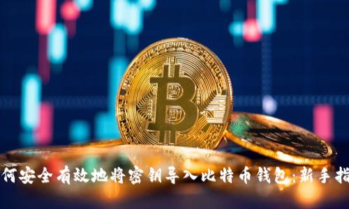 如何安全有效地将密钥导入比特币钱包：新手指南