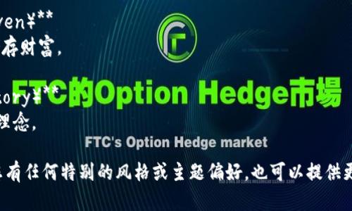 为您的比特币钱包寻找一个好听的名字，可以考虑以下几个建议：

1. **数字宝库（Digital Vault）** 
   - 强调安全性和优雅感。

2. **币海星辰（Coin Star）**
   - 传达了像星星一样闪耀的数字货币。

3. **链上财宝（Chain Treasure）**
   - 形象化的表达，突显钱包的价值所在。

4. **虚拟财富馆（Virtual Wealth Haven）**
   - 提供了一个避风港的感觉，适合储存财富。

5. **加密梦工厂（Crypto Dream Factory）**
   - 展现了通过加密货币实现梦想的理念。

希望这些名字能够激发您的灵感！如果您有任何特别的风格或主题偏好，也可以提供更多信息，以便给出更符合您要求的建议。