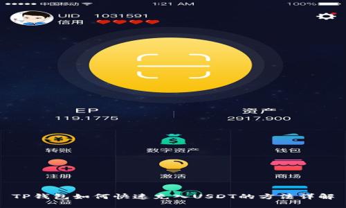 TP钱包如何快速充入USDT的方法详解