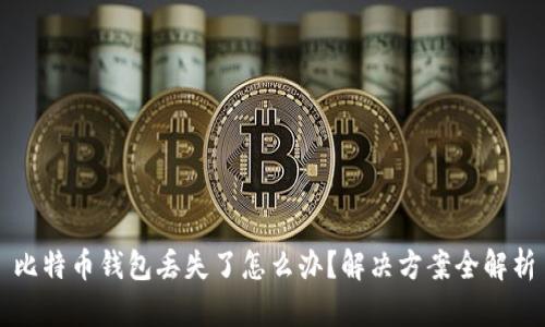 比特币钱包丢失了怎么办？解决方案全解析