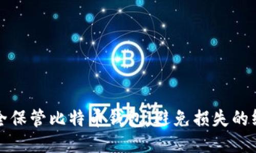 如何安全保管比特币钱包：避免损失的终极指南