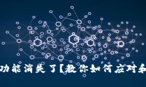 TP钱包的闪兑功能消失了？教你如何应对和寻找替代方案