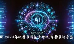 全面解析：2023年比特币钱