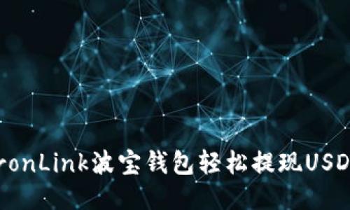 如何使用TronLink波宝钱包轻松提现USDT：详细指南