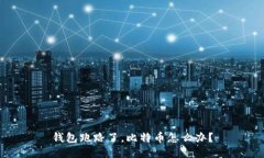 钱包跑路了，比特币怎么