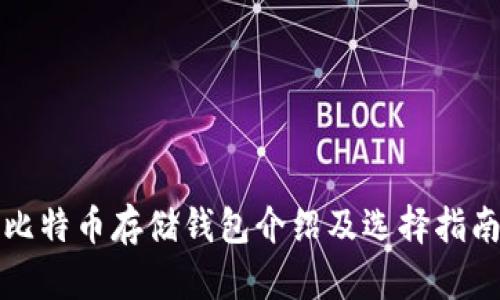 比特币存储钱包介绍及选择指南