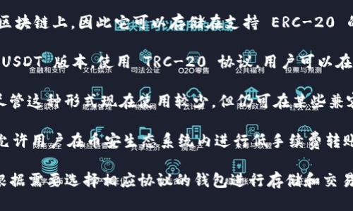USDT（Tether）是一种稳定币，其背后与多种区块链技术相集成。USDT 可以在多个钱包协议中使用，主要包括以下几种：

1. **ERC-20（以太坊协议）**：USDT 最初是以 ERC-20 代币的形式存在于以太坊区块链上，因此它可以存储在支持 ERC-20 的以太坊钱包中，如 MetaMask、MyEtherWallet 和 Trust Wallet 等。

2. **TRC-20（波场协议）**：随着波场（Tron）的兴起，Tether 还推出了基于波场的 USDT 版本，使用 TRC-20 协议。用户可以在支持波场的数字钱包中存储和管理这一版本的 USDT。

3. **OMNI Layer**：USDT 也曾在比特币区块链上通过 Omni Layer 技术发行，尽管这种形式现在使用较少，但仍可在某些兼容的比特币钱包中进行管理。

4. **BEP-20（币安智能链协议）**：在币安智能链上，USDT 以 BEP-20 形式存在，允许用户在币安生态系统内进行低手续费转账。支持这类代币的数字钱包包括币安钱包（Binance Wallet）和 Trust Wallet 等。

总结来说，USDT并不属于单一的钱包协议，而是与多种区块链协议相关联。用户可以根据需要选择相应协议的钱包进行存储和交易。
