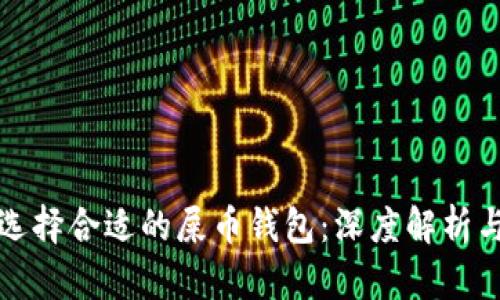 如何选择合适的屎币钱包：深度解析与推荐