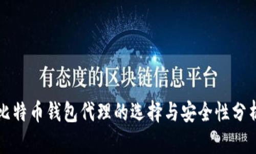 比特币钱包代理的选择与安全性分析