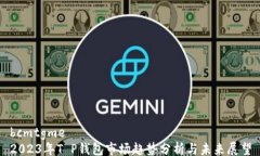 bcmtgme2023年T P钱包市场趋势