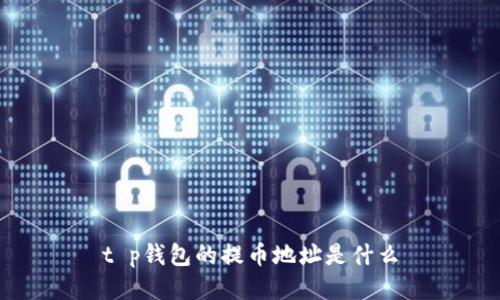 t p钱包的提币地址是什么